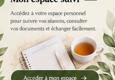 Espace personnel